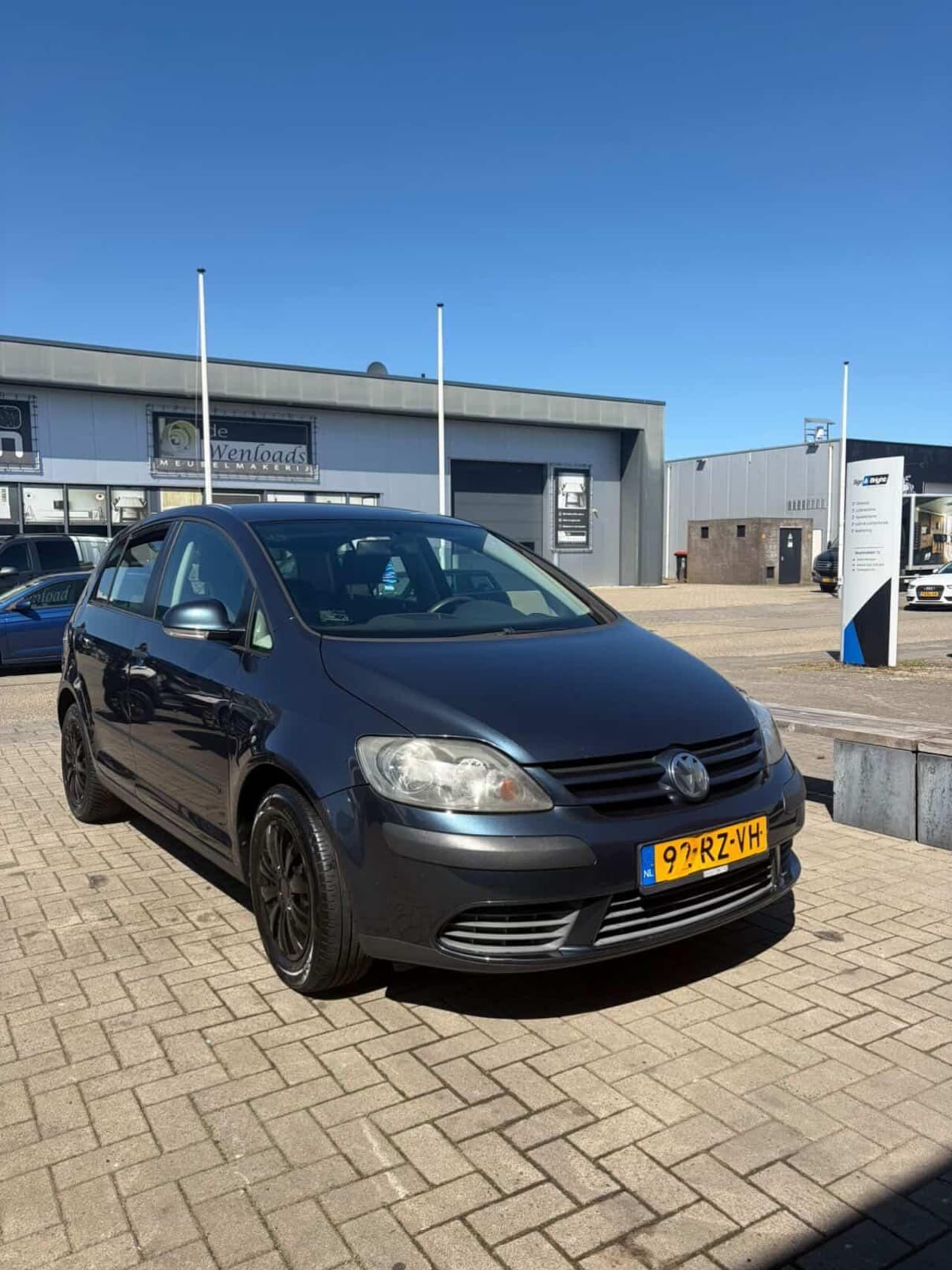 Volkswagen Golf Plus - 1.6 FSI Comfortline Business - AutoWereld.nl