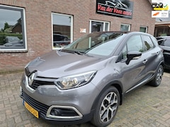 Renault Captur - 1.2 TCe Dynamique. Dealer onderhouden, o.a. trekhaak, camera, navi, clima, cruise, bluetoo