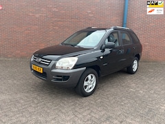 Kia Sportage - 2.0 CVVT Comfort