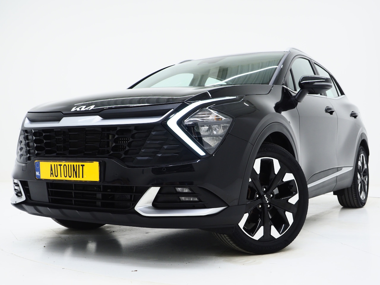 Kia Sportage - 1.6 T-GDi Plug-in Hybrid AWD | Adaptive Cruise | Camera | DAB | Virtual | PDC | LED | Carp - AutoWereld.nl