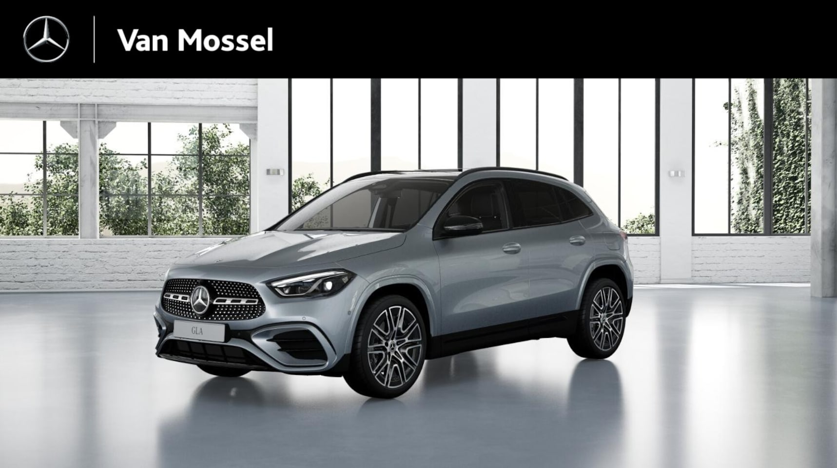 Mercedes-Benz GLA-Klasse - 250 e 140 Year Edition / Night-Pakket / Sfeerverlichting / Prijs incl. inruilpremie - AutoWereld.nl