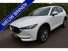 Mazda CX-5 - 2.0 SkyActiv-G 165 GTM FULL OPTIE LEER TREKH