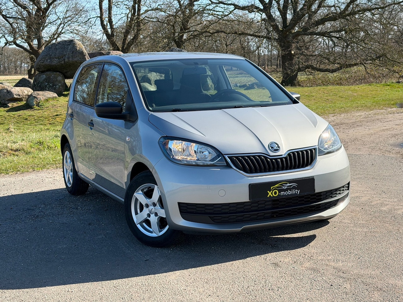 Skoda Citigo - 1.0 Greentech Active | Airco | Radio | - AutoWereld.nl