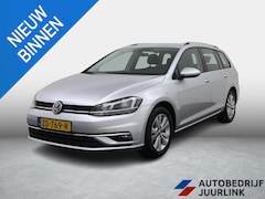 Volkswagen Golf Variant - 1.0 TSI Comfortline Bns. Winterpakket/Velours/Ecc Nav/Ad.Cruise/Comfort.Stoelen/4S.Banden