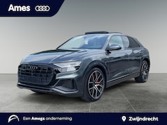Audi Q8 - 55 394pk TFSI e quattro Pro Line S Geheugenfunctie voorstoelen | Glazen panoramadak | Lede