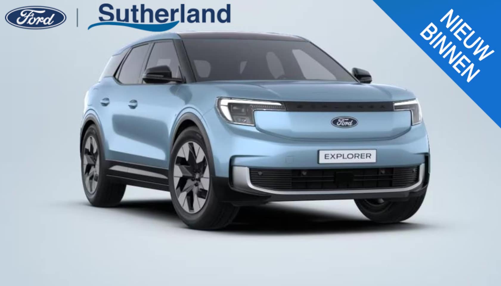Ford Explorer - Premium Extended Range RWD 77 kWh 286pk | Panoramadak | Driver Assistance Pack | - AutoWereld.nl