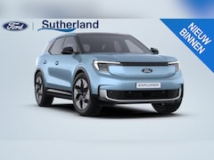 Ford Explorer - Premium Extended Range RWD 77 kWh 286pk | Panoramadak | Driver Assistance Pack |
