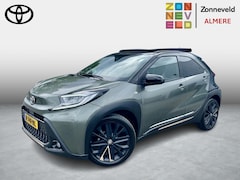 Toyota Aygo X - 1.0 VVT-i S-CVT Premium Cabrio