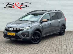 Dacia Jogger - 1.6 Hybrid 140 Extreme 7p. Cruise Camera Naci Carplay Stoelverwarming Lane assist Clima Ke