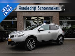 Nissan Qashqai - 1.6 Connect Edition CAMERA TREKHAAK PANO 2xPDC 18"LMV NAVI CRUISE CLIMA