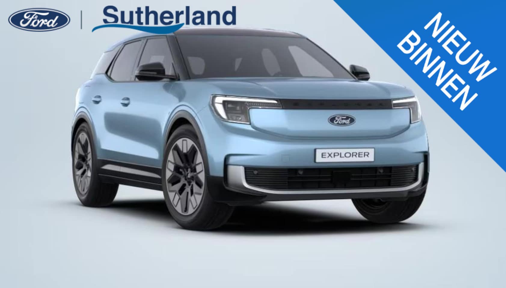 Ford Explorer - Premium Extended Range RWD 77 kWh 286pk | Panoramadak | Driver Assistance pack | 21 inch l - AutoWereld.nl