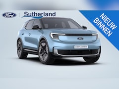 Ford Explorer - Premium Extended Range RWD 77 kWh 286pk | Panoramadak | Driver Assistance pack | 21 inch l
