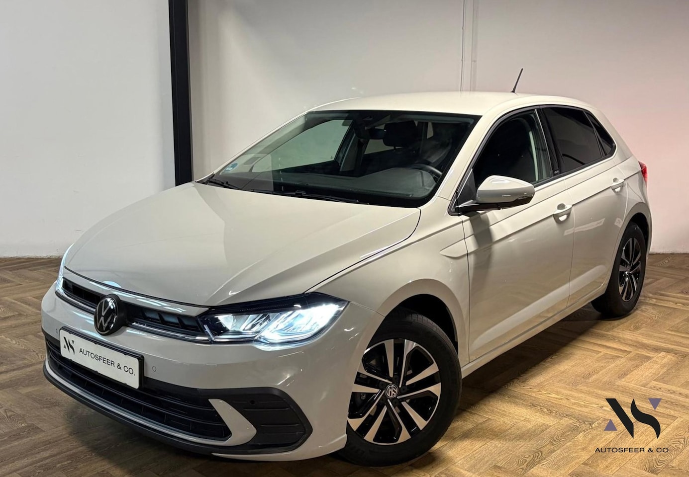Volkswagen Polo - 1.0 TSI Polo ACC PDC CARPLAY - AutoWereld.nl