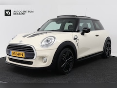 MINI Cooper - 1.5 Chili (PANORAMADAK, GROOT-NAVIGATIE, LED, SPORSTOELEN, CLIMA, DEALER ONDERHOUDEN)