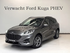 Ford Kuga - 2.5 PHEV ST-Line / Camera / Trekhaak / elektr. klep / winterpak / 18 inch