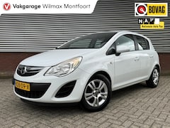 Opel Corsa - 1.4-16V Anniversary Edition|Automaat|Airco|5-Deurs|Parkeersensoren A.|