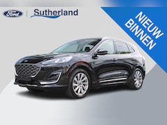 Ford Kuga - 2.5 PHEV Vignale | Full Options | Wegklapbare Trekhaak | Panorama Dak | Stoel + Stuurverwa