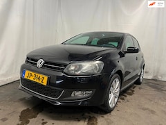 Volkswagen Polo - 1.4-16V Comfortline SCHADEAUTO