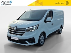 Renault Trafic - 2.0 dCi 130 T27 L1H1 Work Edition Navigatie |Airco | 15750 KM`s | 130 PK