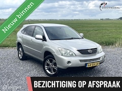 Lexus RX - 400h Executive / EXPORT / LEDER / HAAK