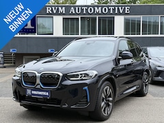 BMW iX3 - Executive 80 kWh M-Sport |SOH 99% | ELEKTRISCHE TREKHAAK| ELEKTRISCHE ACHTERKLEP| PANORAMA