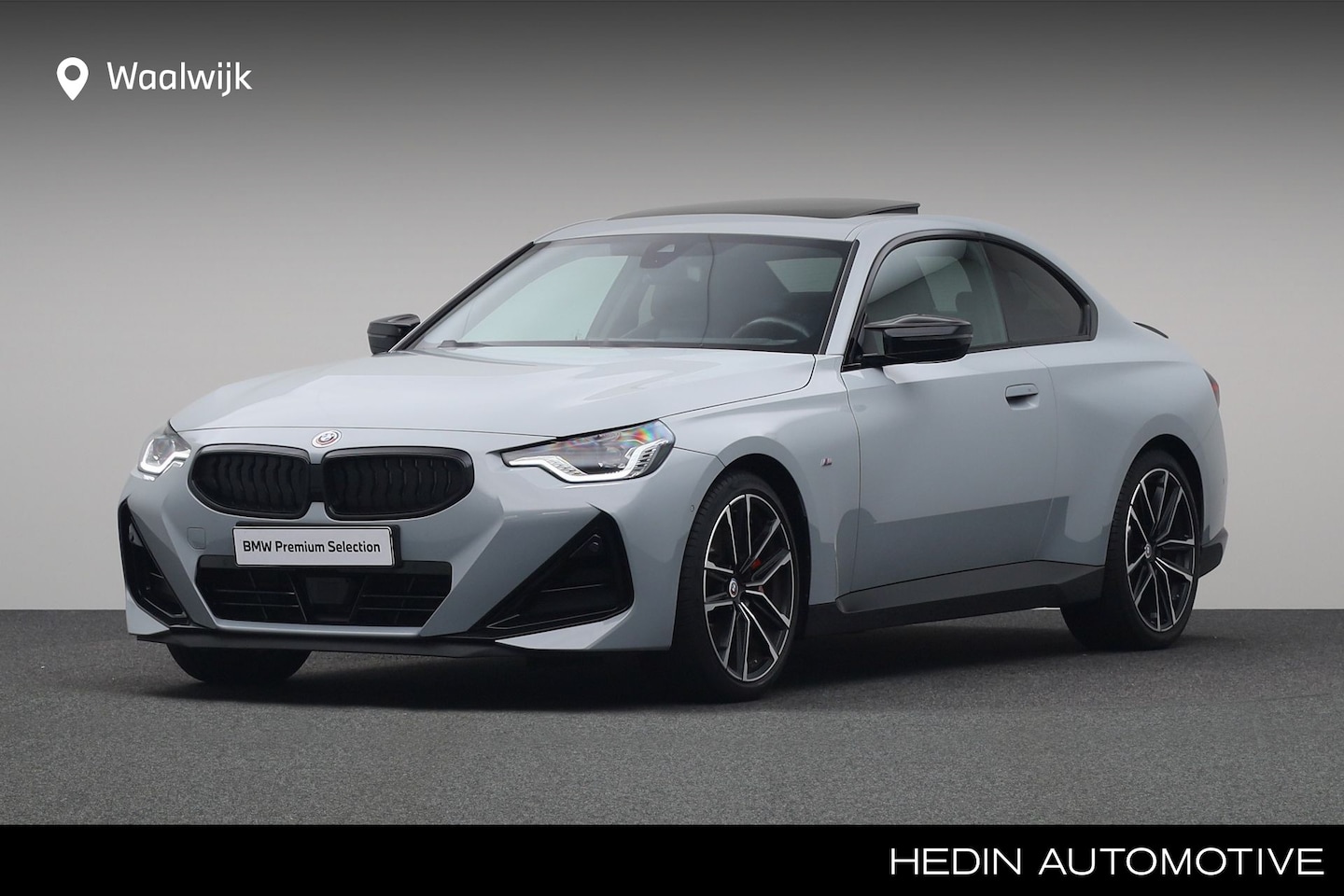 BMW 2-serie Coupé - M240i xDrive M240i xDrive - AutoWereld.nl