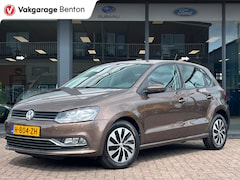 Volkswagen Polo - 1.2 TSI Comfortline AUTOMAAT | Winterpakket | Airco | LM Velgen | PDC V+A | Cruise Control