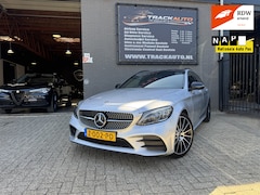 Mercedes-Benz C-klasse Estate - 220 d Premium Amg Pakket Navi.ClimaC.Panodak.Trekhaak.Camara.LMV