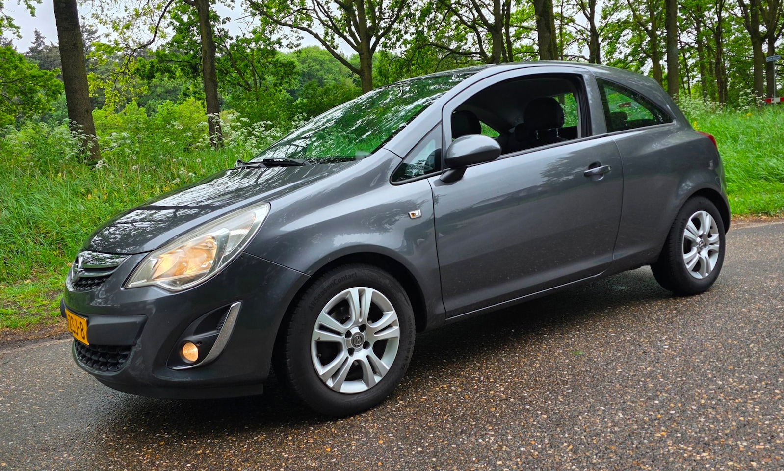 Opel Corsa - 1.2 EcoFlex Design Edition LPG - NL Auto - 2e Eig - AutoWereld.nl