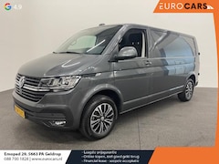 Volkswagen Transporter - 2.0 TDI L2H1 28 Highline Automaat Airco Cruise Control Navi PDC V&A Trekhaak