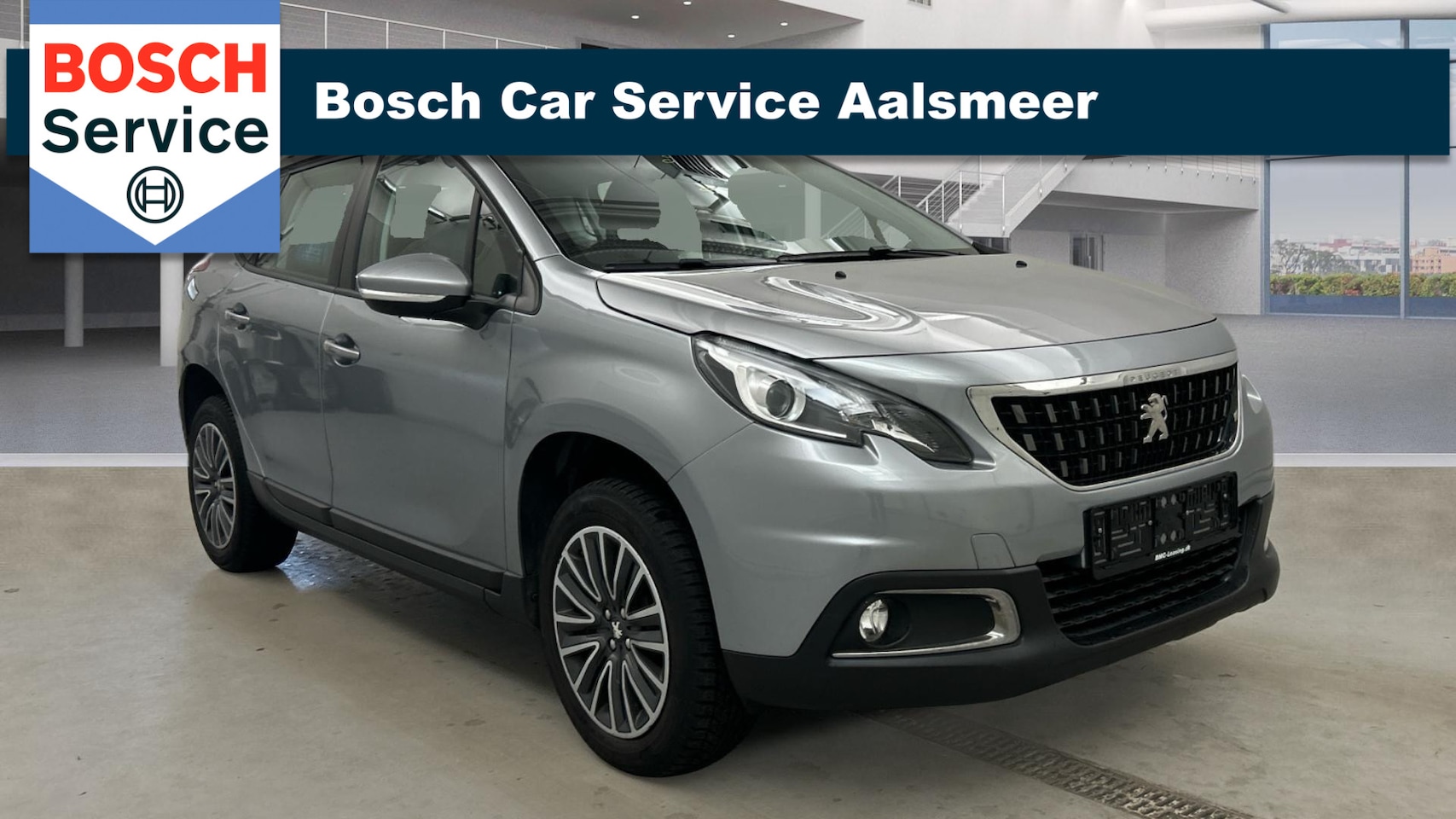 Peugeot 2008 - 1.2 PureTech Active / BUITENLANDSE PAPIEREN / EX BTW / - AutoWereld.nl