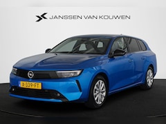 Opel Astra Sports Tourer - 1.2 Level 2 Navigatie Getint Glas Apple CarPlay Draadloos