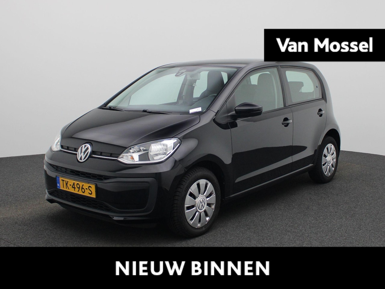 Volkswagen Up! - 1.0 BMT move up! | WORDT VERWACHT | Airco | DAB | - AutoWereld.nl