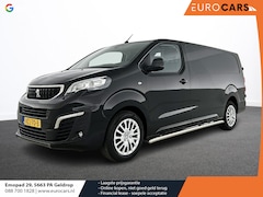 Peugeot Expert - 2.0 BlueHDI 145PK L3 Automaat Airco Navigatie Trekhaak Cruise Control