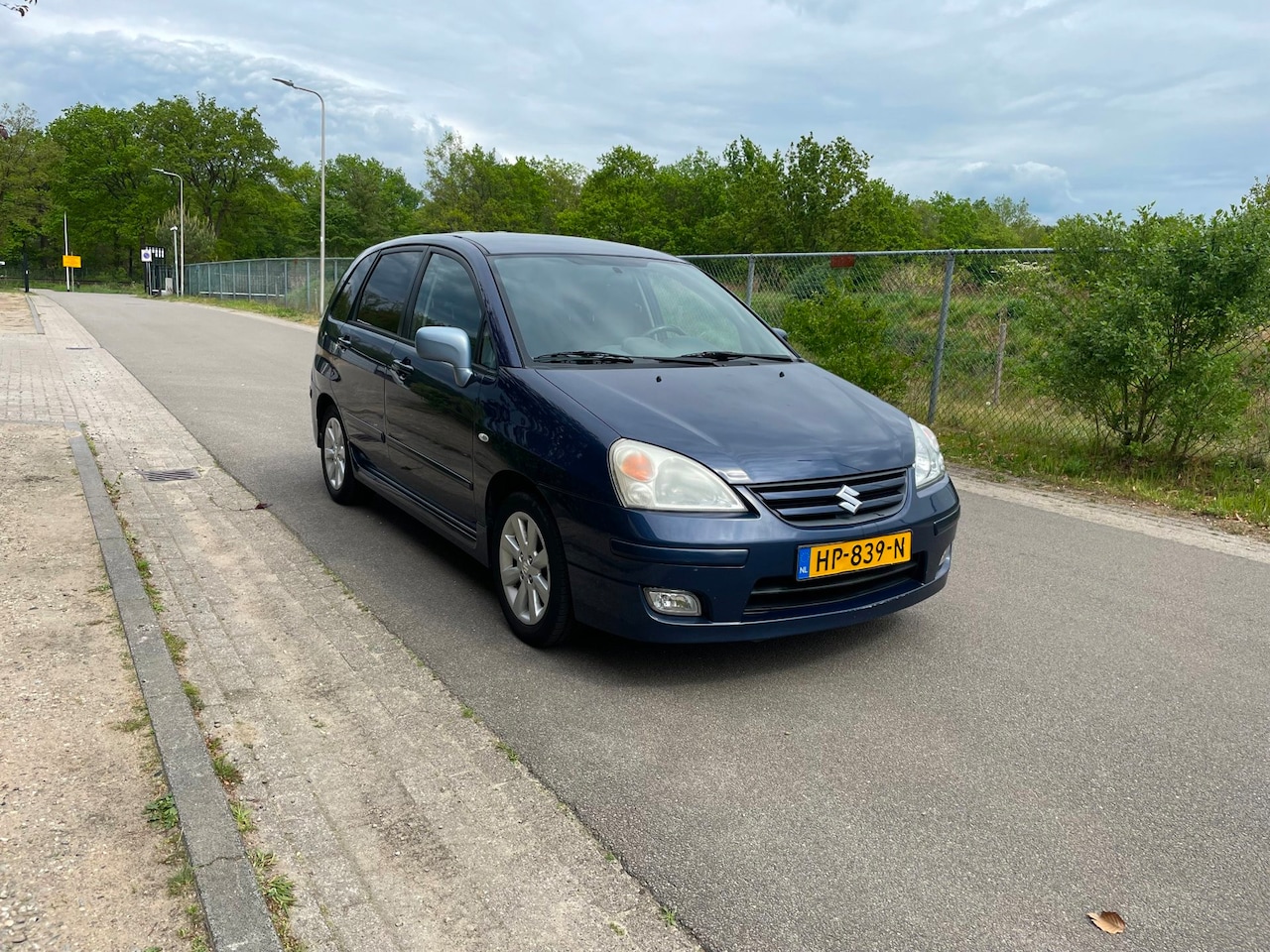 Suzuki Liana - 1.6 Exclusive [ Leuke Liana ] - AutoWereld.nl
