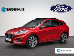 Ford Kuga - 2.5 PHEV ST-Line X 225pk | Pano-dak | B&O audio | 100% Dealer Onderhouden | Full adaptive