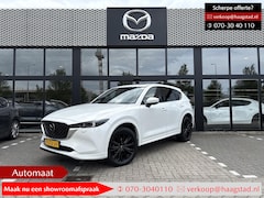 Mazda CX-5 - 2.0 e-SkyActiv-G M Hybrid 165 Takumi 1e Eigenaar / Dealer Onderhouden / Sunroof pakket