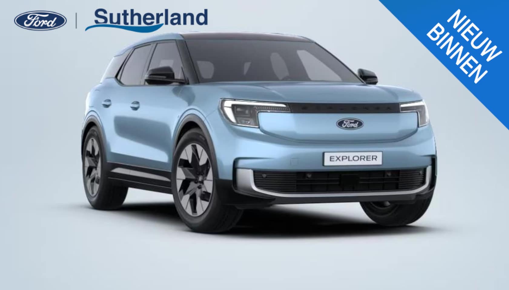 Ford Explorer - Premium Extended Range RWD 77 kWh 286pk | Panorama dak | Driver Assistance Pack - AutoWereld.nl