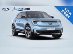 Ford Explorer - Premium Extended Range RWD 77 kWh 286pk | Panorama dak | Driver Assistance Pack
