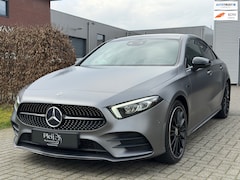 Mercedes-Benz A-klasse - A250e AMG Pano|Burmester|360|HUD|Automaat|2020