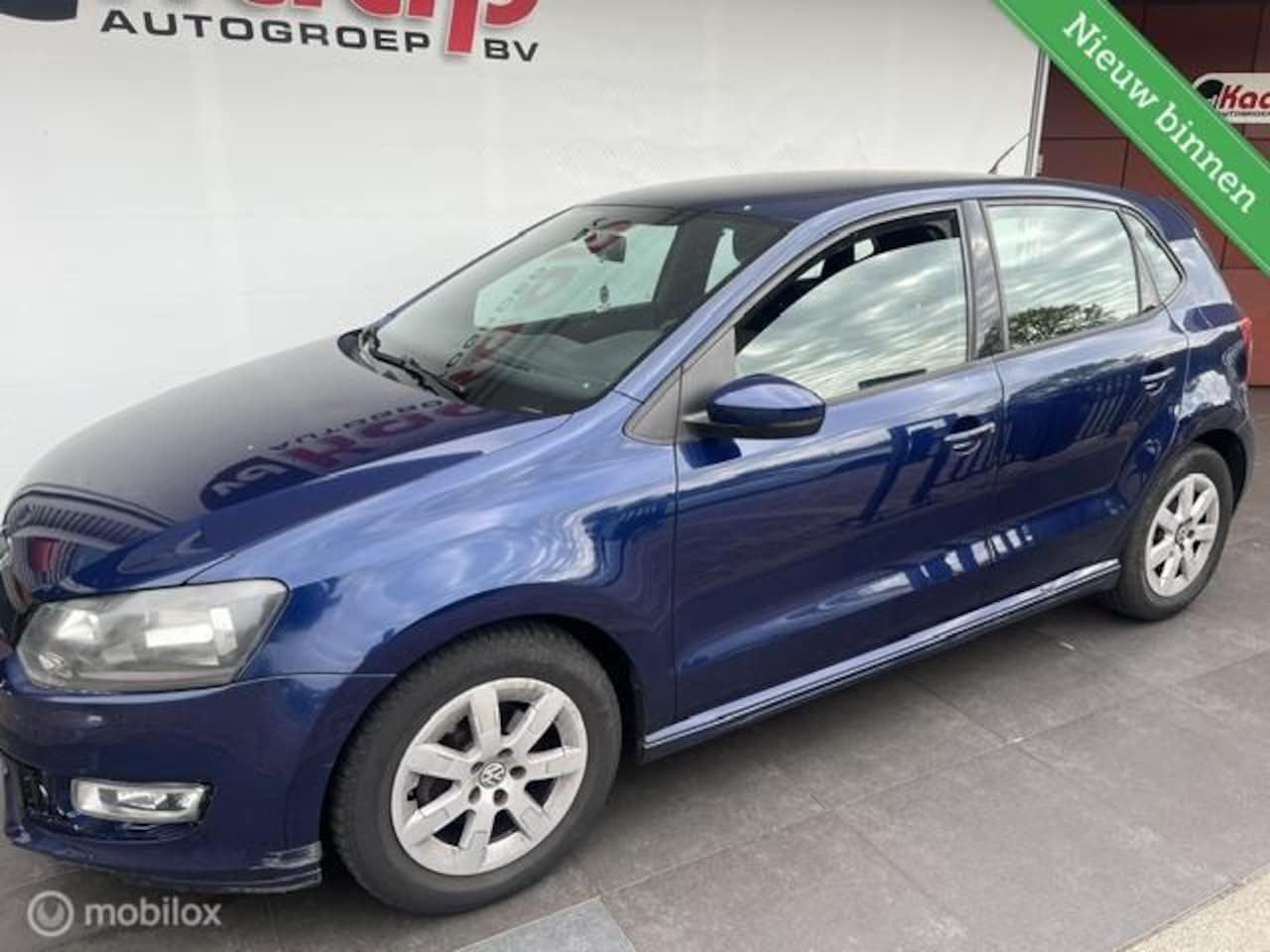 Volkswagen Polo - 1.2 TDI BlueMotion Comfortline 1.2 TDI BlueMotion Comfortline - AutoWereld.nl