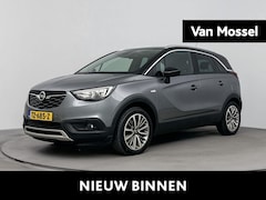 Opel Crossland X - 1.2 Turbo Online Edition | TREKHAAK | 360 CAMERA | DODEHOEK DETECTIE | NAVIGATIE | APPLE C