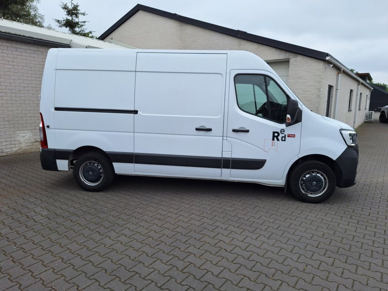 Renault Master - T35 2.3 dCi 150 L2H2 DC Energy Automaat - AutoWereld.nl