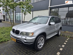 BMW X5 - X REIHE 3.0D 4WD Grijs Kenteken Bedrijfsauto Technisch Top Staat