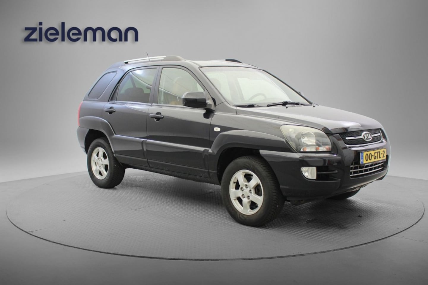 Kia Sportage - 2.0 CVVT X-tra - Clima, Leer, Trekhaak, NAP - AutoWereld.nl