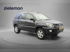 Kia Sportage - 2.0 CVVT X-tra - Clima, Leer, Trekhaak, NAP