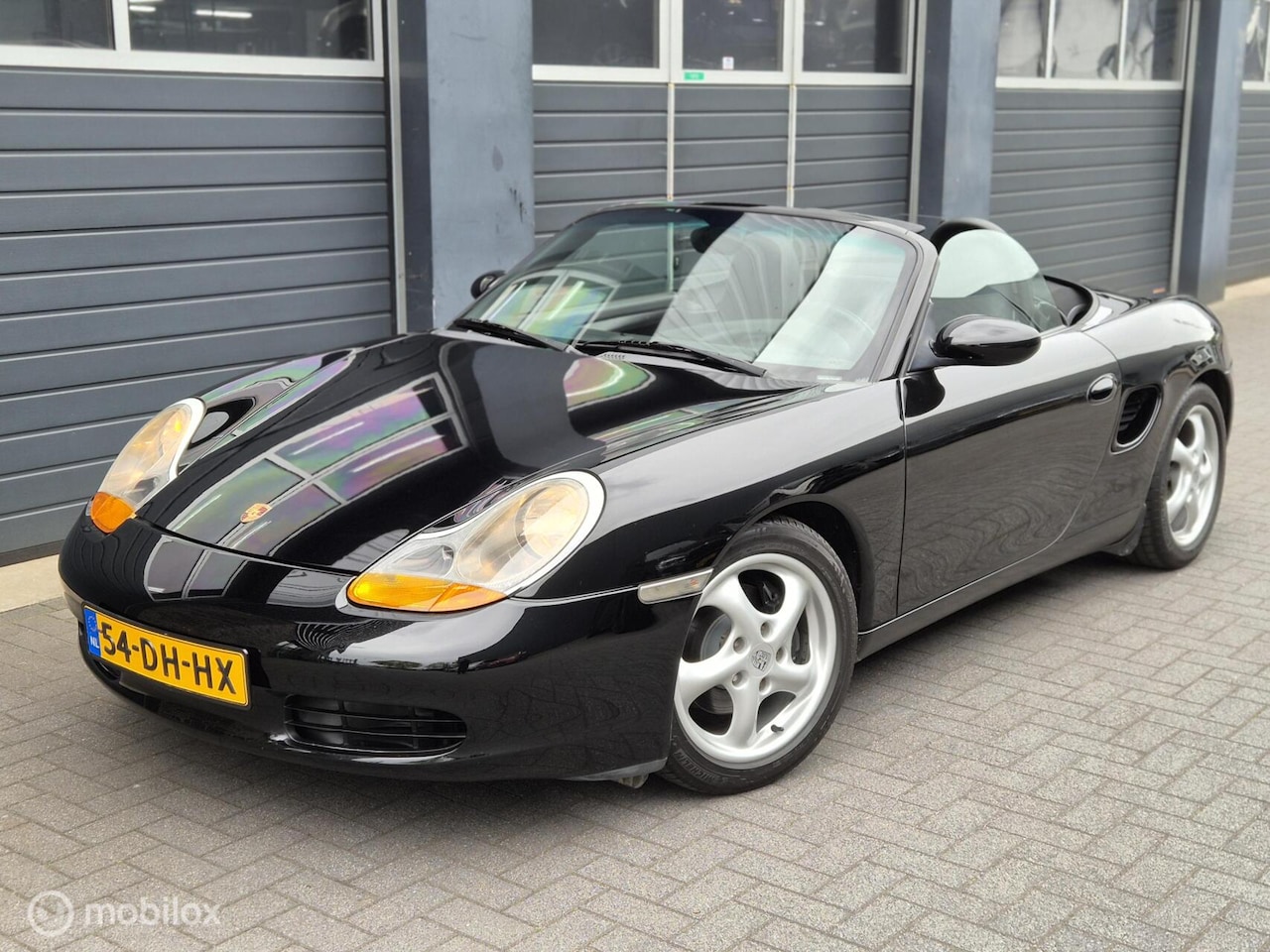 Porsche Boxster - 2.5 Cabrio | CLIMA | CRUISE | STOEL.V | ELEK RAMEN | - AutoWereld.nl