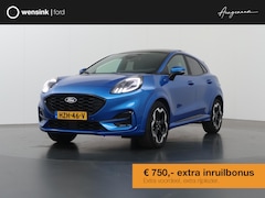 Ford Puma - 1.0 EcoBoost Hybrid ST-Line X | Trekhaak | Panoramadak | Winterpakket | Cruise Control Ada