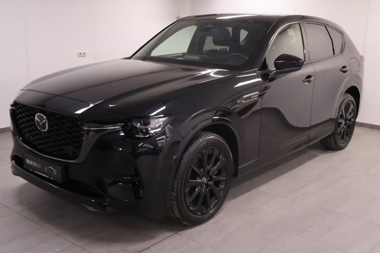 Mazda CX-60 - 2.5 PHEV Homura Plus + | Pano | HUD | Memory - AutoWereld.nl