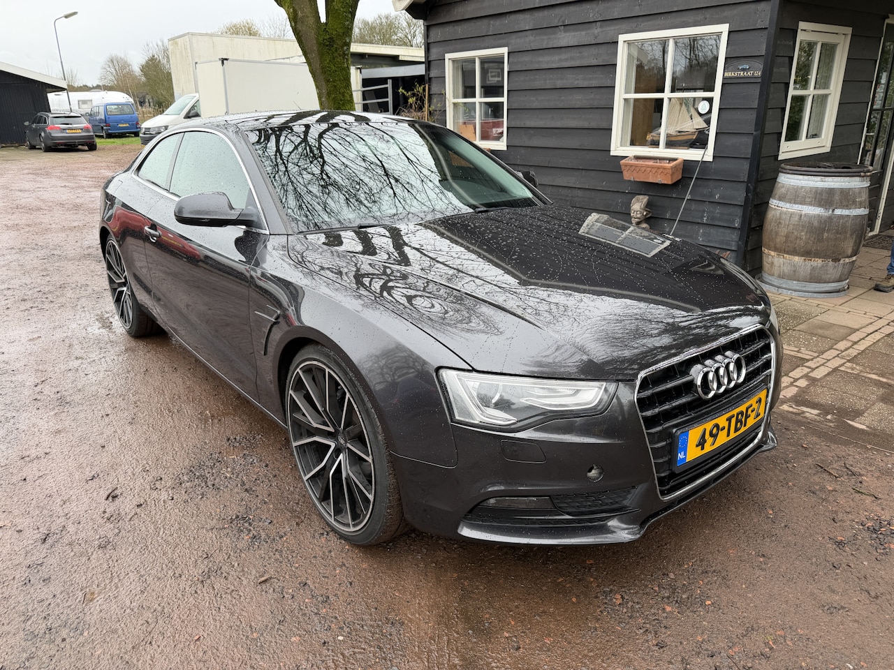 Audi A5 Coupé - 1.8 TFSI Pro Line 21"|GECHIPT - AutoWereld.nl